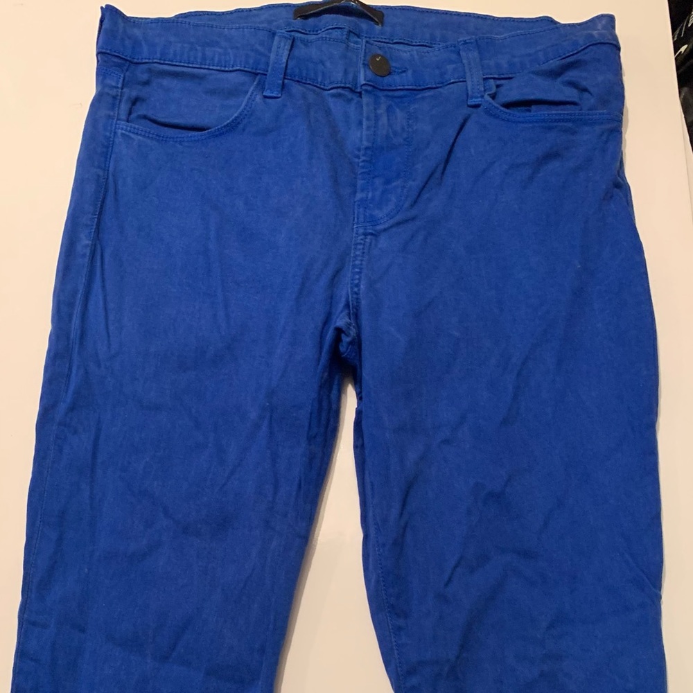 Blue J brand skinny jeggings